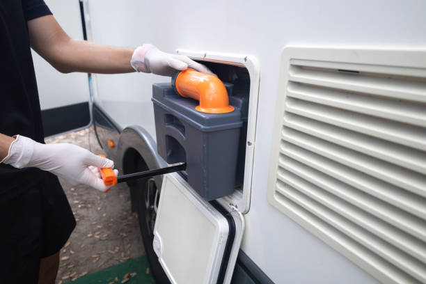 Best Porta potty delivery and setup  in Conroe, TX